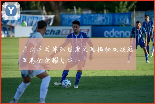 广州乒乓球队逆袭之路揭秘决战冠军赛的荣耀与奋斗