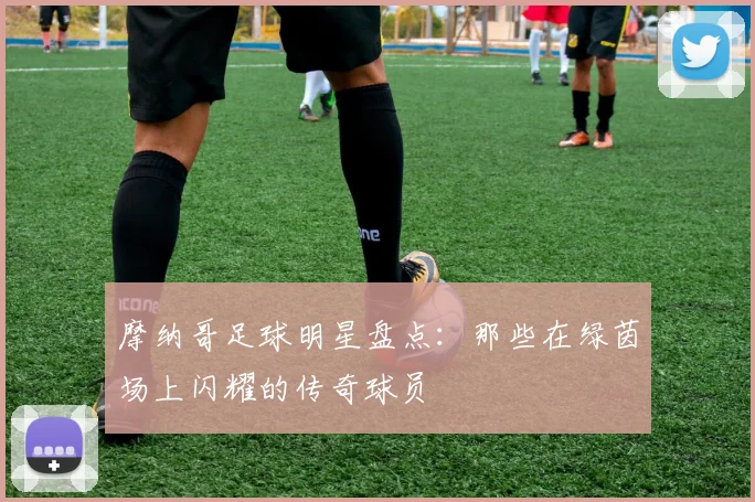 摩纳哥足球明星盘点：那些在绿茵场上闪耀的传奇球员